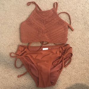 Matching bikini set!